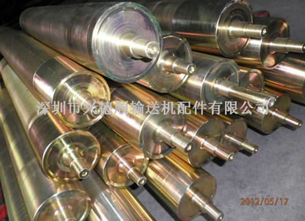 主動(dòng)、被動(dòng)滾筒